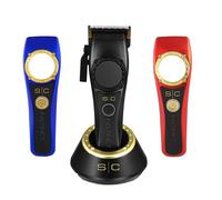 Stylecraft Tondeuse Instinct Clipper – moteur vectoriel, 180 min d'autonomie, 8 peignes