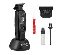 Tondeuse Professionnelle STYLECRAFT Pro Saber Brushless Métal Noir