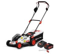 Tondeuse Rechargeable 20V-4Ah - 33 cm - Batterie et Chargeur fournis