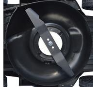 Tondeuse rechargeable 40V (2x20V) 37cm - Batteries et chargeur fournis - Elem Garden