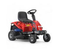 Tondeuse rider à batterie 72 cm, idéal 2500m², mulching - POPSTER BRM072SE