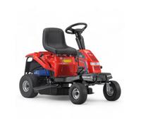 Tondeuse rider à batterie 72 cm, idéal 2500m², mulching - POPSTER BRM072SE