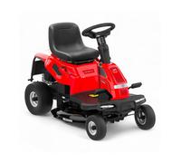 Tondeuse rider autoportée 74 cm, moteur Loncin 352 cm³, démarrage électrique - POPSTER TRM074SH-L352