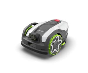 Tondeuse robot AiMowbot 10 GREENWORKS - RTKVision - pour 1000m2