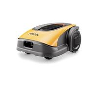 Robot tondeuse connecté sans fil périmétrique - STIGA - A 1000 - 100W - Largeur de coupe 18 cm - Jusqu'à 1400 m²