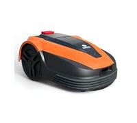 Tondeuse Robot Autonome DAEWOO 600m² - Coupe 18cm, 22m/Min, Batterie 20V 2,6Ah - DARLM600i