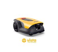 Robot tondeuse autonome STIGA A 15v - 1500m² - Caméra IA et GPS