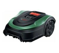 Bosch Indego XS 300 Tondeuse à gazon robot Batterie Noir, Vert