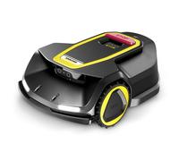 Kärcher Robot Tondeuse RCX 6, sans câble de délimitation, Surface de Tonte : 3 000 m², jusqu'à 70% de Pente, Transmission intégrale, détection des Obstacles, GPS + RTK + caméra