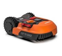 Robot tondeuse Worx Landroid M WR142E avec périmètre - batterie au lithium - M700