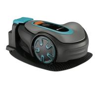 Tondeuse robot - GARDENA - SILENO minimo - 500 m² - Autotractée - Coupe équilibrée