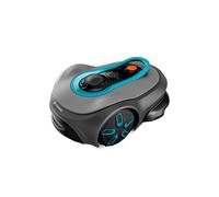 Tondeuse robot - GARDENA - Smart SILENO Free 600 - Sans câbles périphériques - Surface 600 m² - Inclus smart Gateway