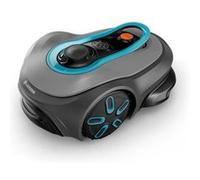 Tondeuse robot GARDENA Smart SILENO Free 600 Sans câbles périphériques Surface 600 m² G