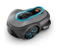Tondeuse robot - GARDENA - Smart SILENO Free 600 - Sans câbles périphériques - Surface 600 m² - Inclus smart Gateway