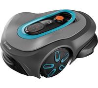 Tondeuse robot - GARDENA - Smart SILENO max 1200 - Surface 1200 m² - DuoConnect - Bluetooth - Tonte des bordures