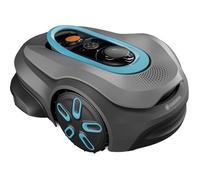 Gardena Tondeuse Robot Smart SILENO Sense 600 m² Tondeuse Robot: Technologie sans Fil périphérique, Tondre avec l’IA, Caméra intégrée (19942-26)