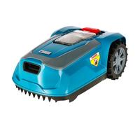 Tondeuse robot KS 22RLM avec câble périphérique de 170 m inclus commande via application mobile hauteur de coupe de 25 à 65 mm