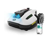 Tondeuse Robot MAMMOTION YUKA Mini 600, NetRTK+Vision, Aucune Antenne RTK Requise, Recommandé 600 m², Max. 800 m²