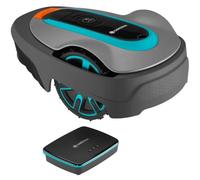 Tondeuse robot smart SILENO city, 250 m²