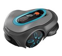 Tondeuse robot Smart SILENO max 1500 m² - DuoConnect - Bluetooth - Tonte des bordures