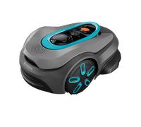Tondeuse robot smart SILENO sense 600 m², Tondeuse robot