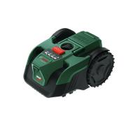 BOSCH VISIMOW18V-100 Tondeuse robot sans fil, 1x 4,0Ah 06008E1000