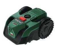 Tondeuse robot VISIMOW18V-100 - BOSCH - avec 1 batterie 4,0 Ah - chargeur - 06008E1000