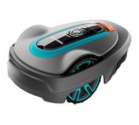 Tondeuse Robotisée - GARDENA - Sileno City - 400 m² - Technologie Lona - Autotractée - Electrique