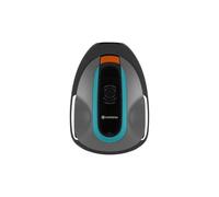 Tondeuse robotisée Gardena Smart Sileno City.
