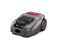 Tondeuse Robotisée ISWARD GX AI avec Signaux RTK - Robot Tondeuse Sans Fil Périmétrique, Tondeuse Électrique Sans Câble, Tondeuse Robot Automatique, Coupe-Gazon Intelligent, Robot Tondeuse Électrique