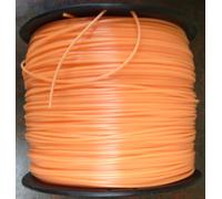Tondeuse Rond Orange Line, 2,4 mm x 434 m