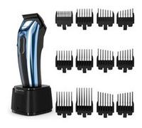 Tondeuse Rowenta Barber Experience Lame XL TN1551E0 Noir Argent Métal liquide et Noir G