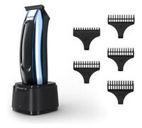 Rowenta Barber Experience, Tondeuse de finition pour homme, Lame en T, Revêtement DLC, Auto-affûtage, TN1851E0