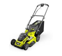 Tondeuse RYOBI 36V - coupe 40cm - 1 batterie 5,0Ah - 1 chargeur - RLM36X41H50PG