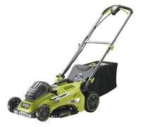 Tondeuse RYOBI 36V Brushless - coupe 46cm - 1 batterie 5.0Ah - 1 chargeur - RLM36X46H50PG