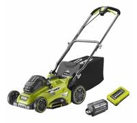 Ryobi Tondeuse RLM36X41H60PG 36V MaxPower Coupe 40 cm Batterie 6,0Ah + Chargeur