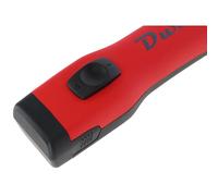 Tondeuse sans fil 1 pile Kerbl Durati Rouge TU
