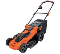 Tondeuse sans fil - 36 V - 2 x 2 Ah - 48 cm - 7 hauteurs réglables de 38 a 100 mm - 2 batteries