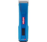 Tondeuse sans fil 2 batteris Heiniger Saphir Bleu 204x50x41 mm