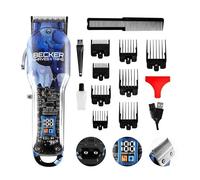 Tondeuse Sans Fil Avec Lame En Inox Blue Motion Becker