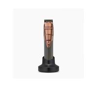 Tondeuse sans fil Babyliss Pro Super Motor rechargeable pour barbe et cheveux, or rose