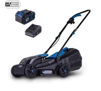 Tondeuse sans fil BC-MP320-X SET L - batterie 4Ah + chargeur 2.4Ah - SCHEPPACH