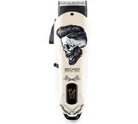 Tondeuse Sans Fil Cheveux Et Barbe Avec Levier D'ajustement Hero Iv G