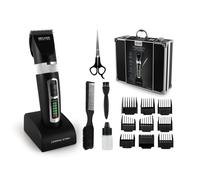Becker Shaves and Trims Tondeuse sans fil Ceramic Strim Écran LED Autonomie 240 min