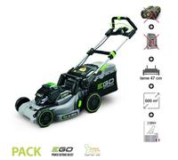 Tondeuse sans fil EGO lame 47cm sans batterie ni chargeur