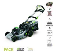 Tondeuse sans fil EGO lame 47cm sans batterie ni chargeur
