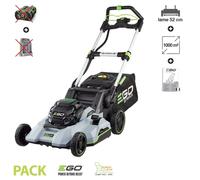 Tondeuse sans fil EGO lame 52cm sans batterie ni chargeur
