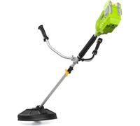 Tondeuse sans fil - FIELDMANN - 20V - Coupe 37 cm - Batterie et chargeur non inclus