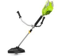 Tondeuse sans fil FIELDMANN 20V Coupe 37 cm Batterie et chargeur non inclus