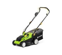 Tondeuse sans fil FIELDMANN 20V Coupe 37 cm Hauteur ma 75 mm Batterie et chargeur no G